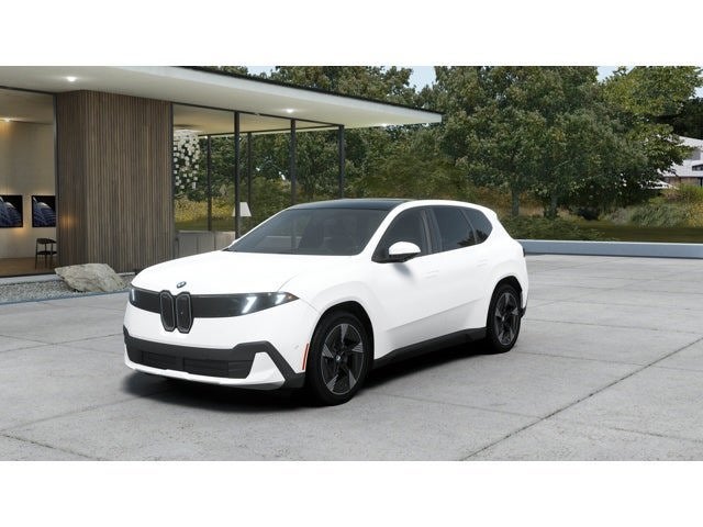 2027 BMW iX3 50 xDrive