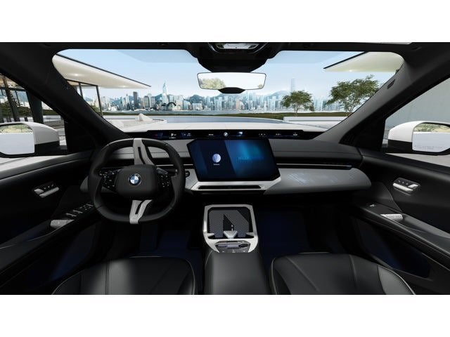 2027 BMW iX3 50 xDrive