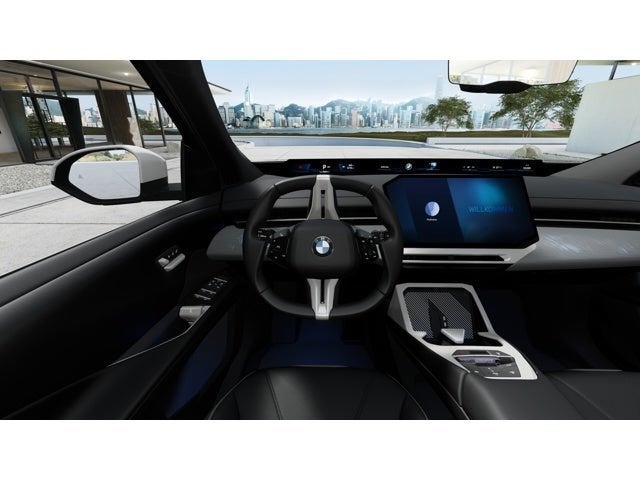 2027 BMW iX3 50 xDrive