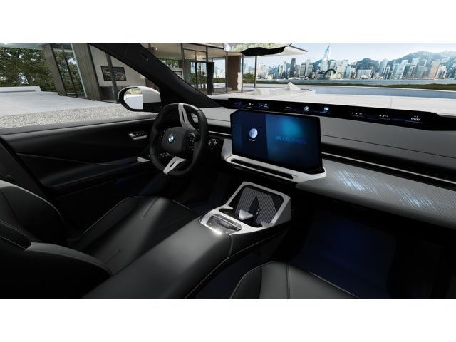2027 BMW iX3 50 xDrive