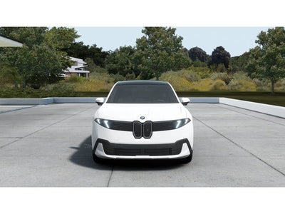 2027 BMW iX3 50 xDrive