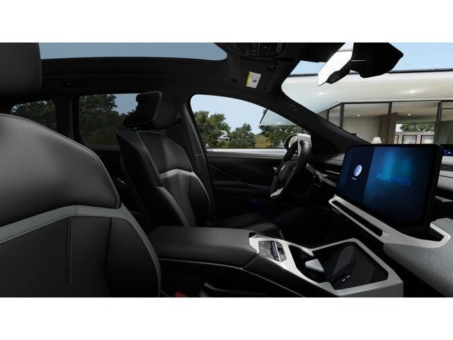 2027 BMW iX3 50 xDrive