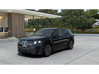 2027 BMW iX3 50 xDrive