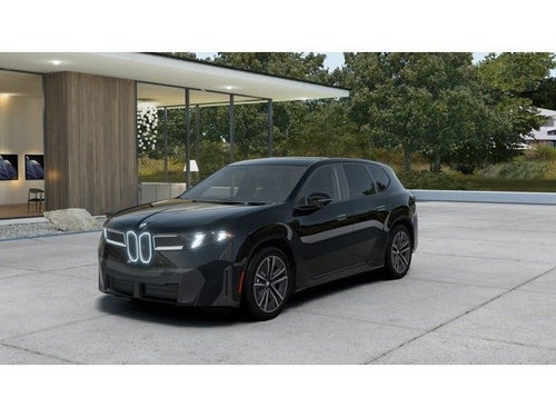 2027 BMW iX3 50 xDrive