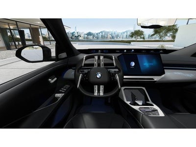 2027 BMW iX3 50 xDrive