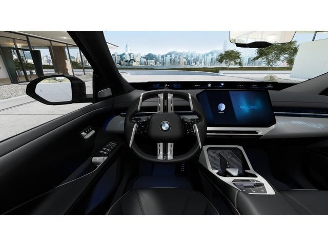 2027 BMW iX3 50 xDrive