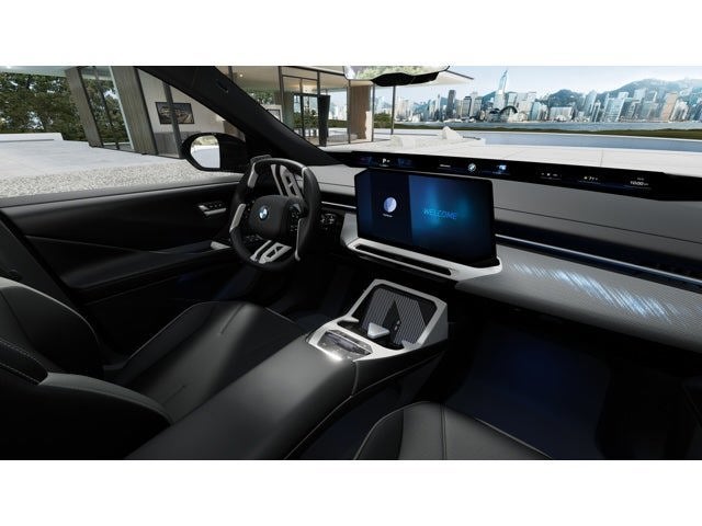 2027 BMW iX3 50 xDrive