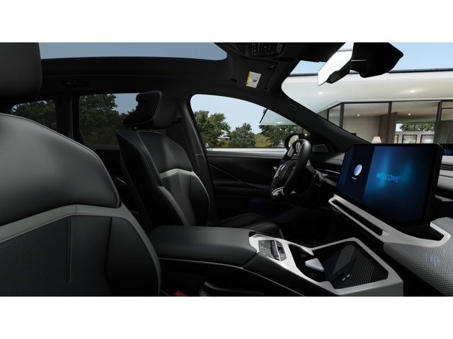 2027 BMW iX3 50 xDrive
