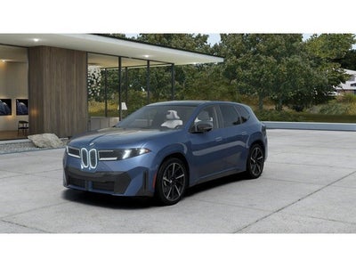 2027 BMW iX3 50 xDrive