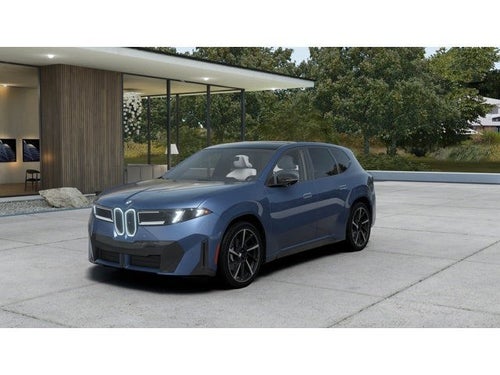 2027 BMW iX3 50 xDrive