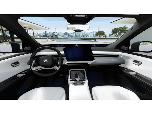 2027 BMW iX3 50 xDrive