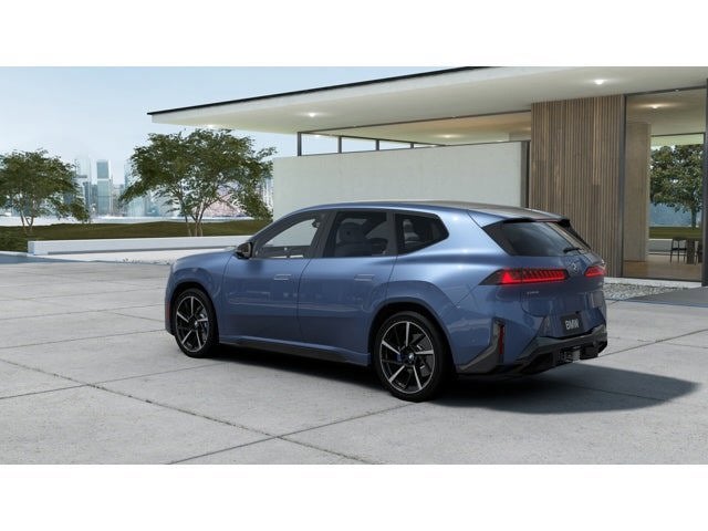 2027 BMW iX3 50 xDrive