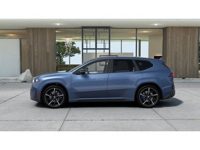 2027 BMW iX3 50 xDrive