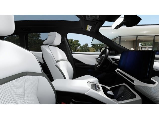 2027 BMW iX3 50 xDrive