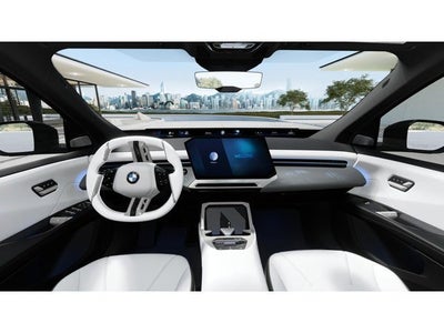 2027 BMW iX3 50 xDrive