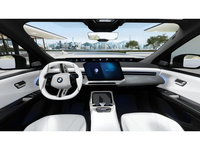 2027 BMW iX3 50 xDrive