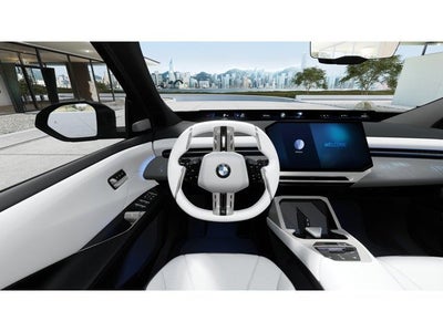 2027 BMW iX3 50 xDrive