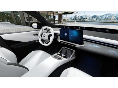 2027 BMW iX3 50 xDrive