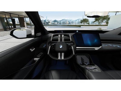 2027 BMW iX3 50 xDrive