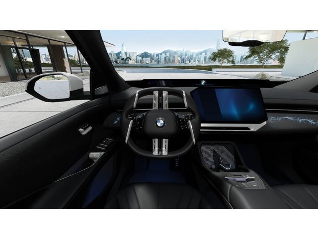 2027 BMW iX3 50 xDrive