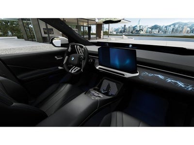 2027 BMW iX3 50 xDrive