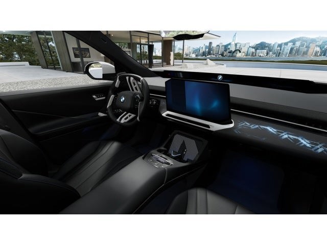 2027 BMW iX3 50 xDrive