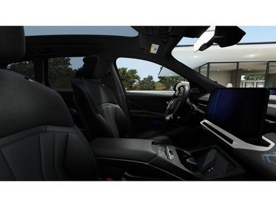 2027 BMW iX3 50 xDrive