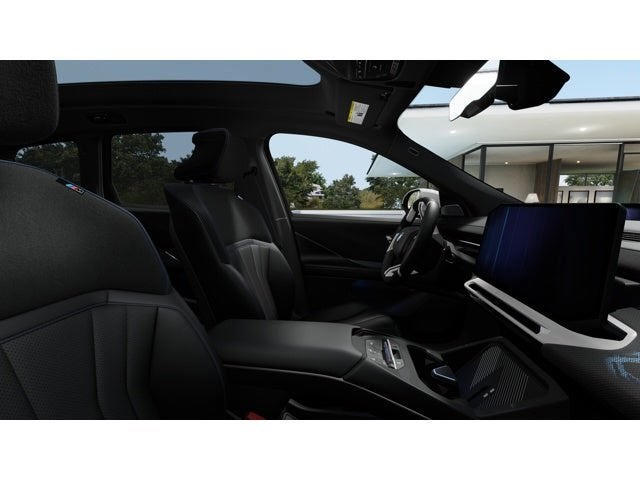 2027 BMW iX3 50 xDrive