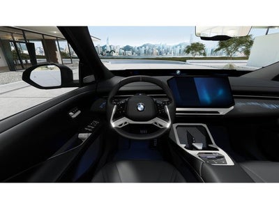 2027 BMW iX3 50 xDrive