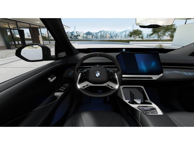 2027 BMW iX3 50 xDrive