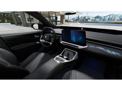 2027 BMW iX3 50 xDrive