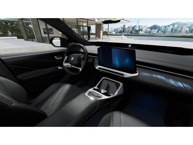 2027 BMW iX3 50 xDrive