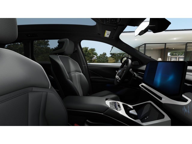 2027 BMW iX3 50 xDrive
