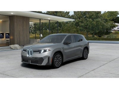 2027 BMW iX3 50 xDrive