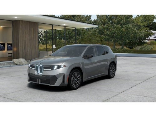 2027 BMW iX3 50 xDrive