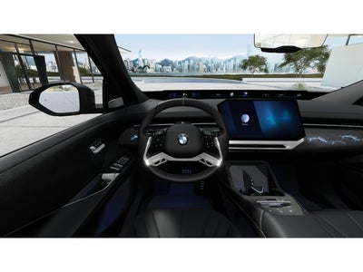2027 BMW iX3 50 xDrive