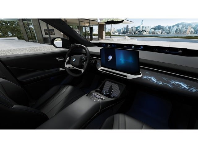 2027 BMW iX3 50 xDrive
