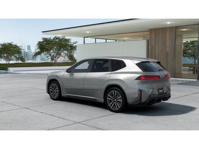 2027 BMW iX3 50 xDrive