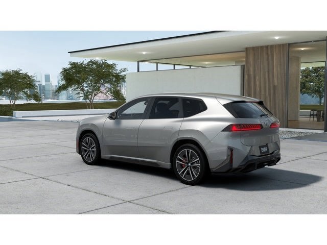 2027 BMW iX3 50 xDrive