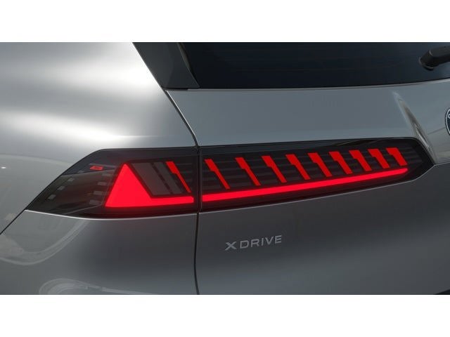 2027 BMW iX3 50 xDrive
