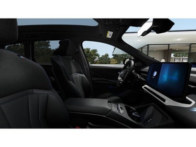 2027 BMW iX3 50 xDrive