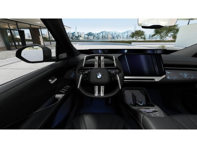2027 BMW iX3 50 xDrive