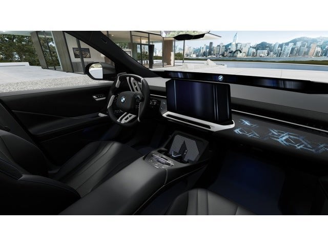 2027 BMW iX3 50 xDrive