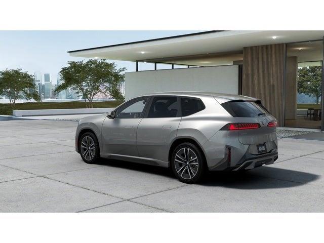 2027 BMW iX3 50 xDrive