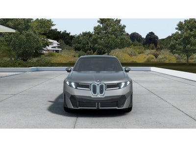 2027 BMW iX3 50 xDrive