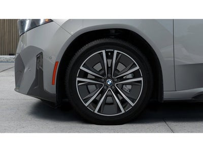 2027 BMW iX3 50 xDrive