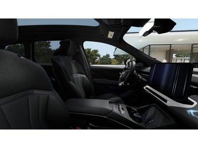 2027 BMW iX3 50 xDrive