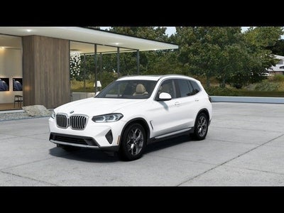 2024 BMW X3 Base