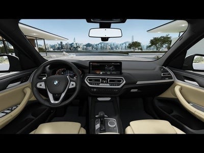2024 BMW X3 Base