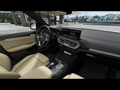 2024 BMW X3 Base